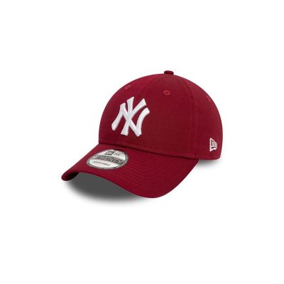 New Era 920 MLB Nos league essential 9twenty NEYYAN - Red - Cap