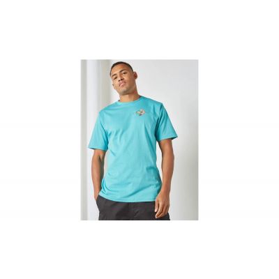 Converse Summer Cookout Short Sleeve Tee  - Blue - Short Sleeve T-Shirt