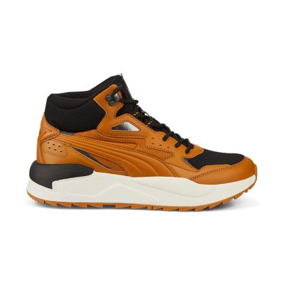 Puma X-Ray Speed Mid WTR - Brown - Sneakers