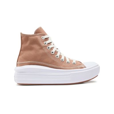 Converse Chuck Taylor All Star Move - Brown - Sneakers