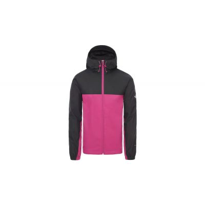 The North Face M Mountain Q Jacket - Pink - Jacket