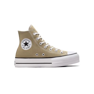 Converse Chuck Taylor All Star Lift Platform - Brown - Sneakers