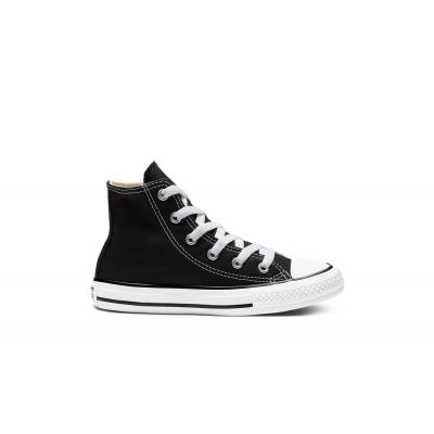 Converse Chuck Taylor All Star Kids - Black - Sneakers