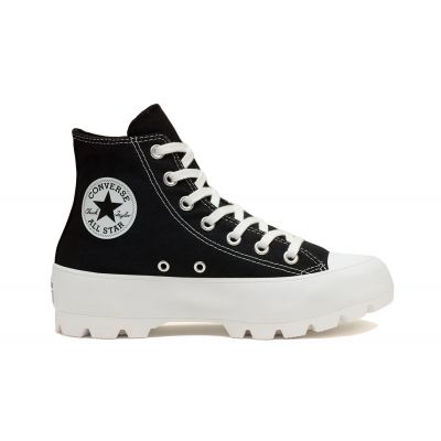 Converse Chuck Taylor All Star Lugged - Black - Sneakers