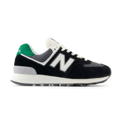 New Balance WL574YA1 - Black - Sneakers