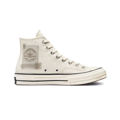 Converse Chuck 70 Patchwork - White - Sneakers