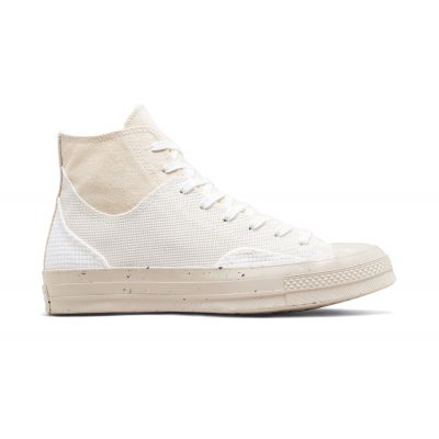 Converse Chuck 70 Crafted Canvas - White - Sneakers