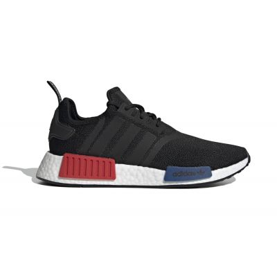 adidas NMD R1 Shoes - Black - Sneakers