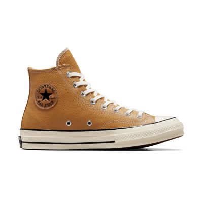 Converse Chuck 70 Leather - Brown - Sneakers