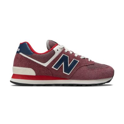 New Balance GC574NX1 Junior - Red - Sneakers
