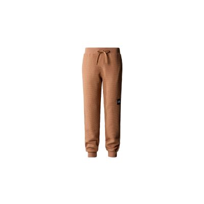 The North Face W Mhysa Quilted Trousers - Brown - Pants