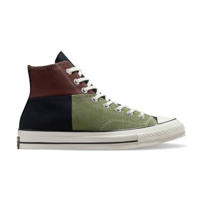 Converse Chuck 70 Crafted Patchwork - Multi-color - Sneakers