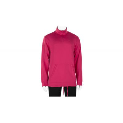 Vans Versa Quarter Zip Sweatshirt - Pink - Hoodie