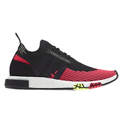 adidas Nmd_Racer Pk Core Black - Black - Sneakers