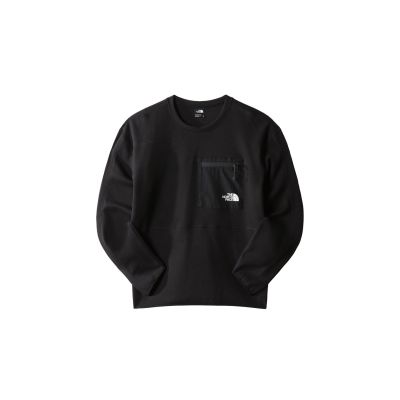 The North Face M Tech Crew - Black - Hoodie