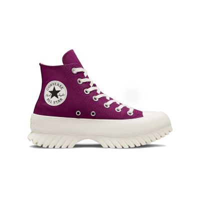 Converse Chuck Taylor All Star Lugged 2.0 - Red - Sneakers