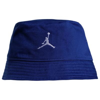 Jordan Youth Bucket Cap True Blue - Blue - Hat