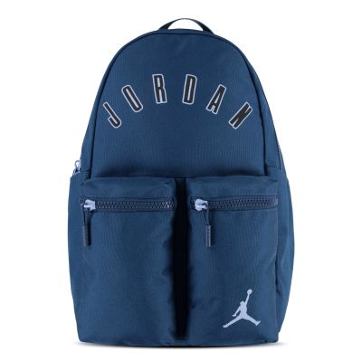 Jordan Jan MVP Backpack  Sky J French Blue - Blue - Backpack