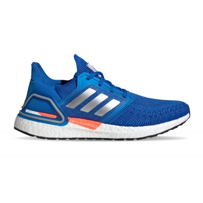 adidas Ultraboost 20 Football Blue/Football Blue/Football Blue - Blue - Sneakers