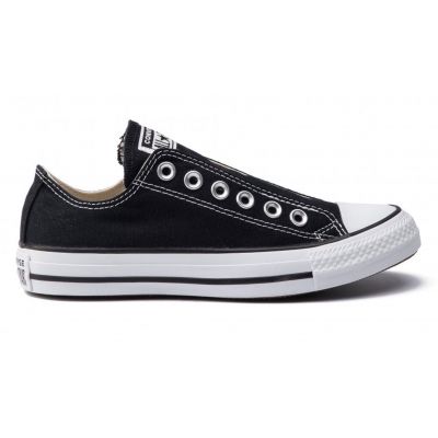Converse Chuck Taylor All Star Slip On - Black - Sneakers