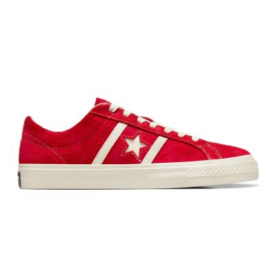 Converse One Star Academy Pro Suede - Red - Sneakers