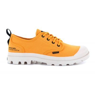 Palladium Pampa Oxford Heritage Supply - Yellow - Sneakers