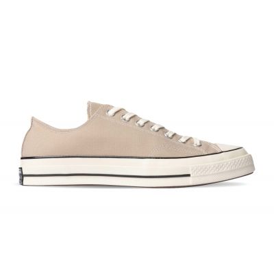Converse Chuck 70 Recycled Canvas Seasonal Colour Low Top Papyrus - Brown - Sneakers