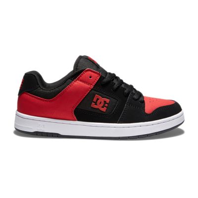 DC Shoes Manteca 4 - Red - Sneakers