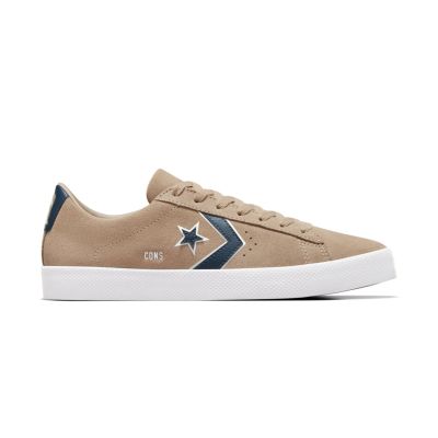 Converse CONS PL Vulc Pro Classic Suede - Brown - Sneakers