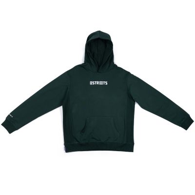 The Streets Green - Green - Hoodie
