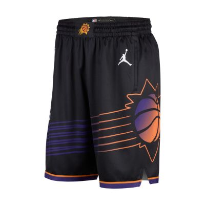 Jordan Dri-FIT NBA Phoenix Suns Statement Edition Swingman Shorts Black - Black - Shorts