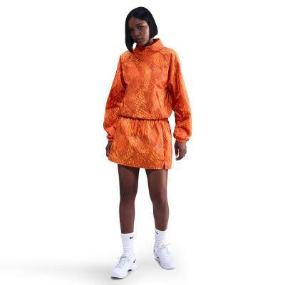 Nike Kobe Wmns Lightweight Woven Jacket Safety Orange - Orange - Jacke