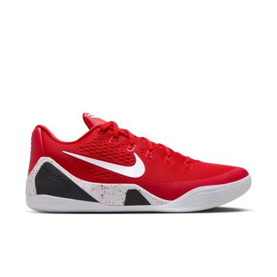 Nike Kobe 9 Elite Low EM Protro "University Red" - Red - Sneakers