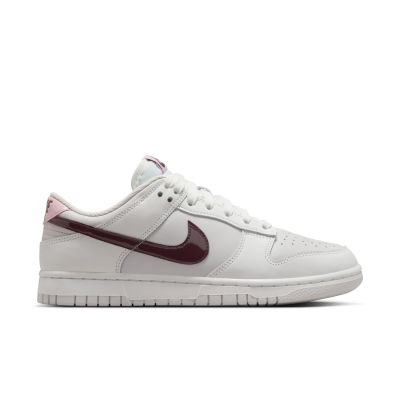 Nike Dunk Low "Plum Chalk" Wmns - White - Sneakers