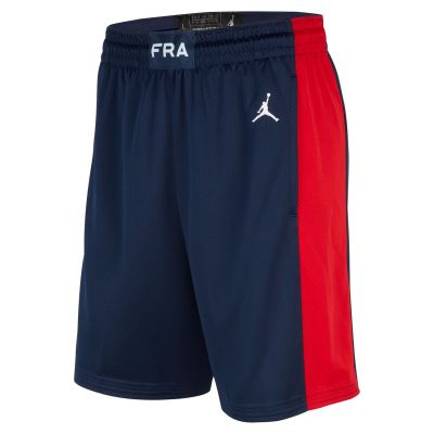 Jordan France Jordan (Road) Limited Basketball Shorts - Blue - Shorts