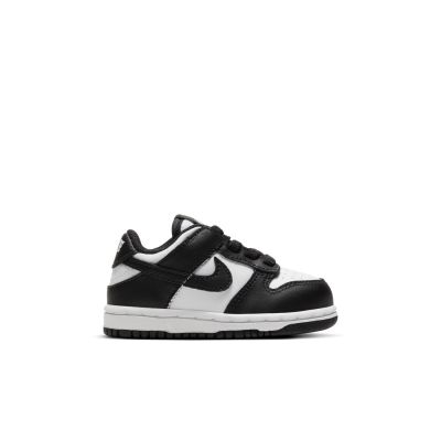 Nike Dunk Low "Panda" (TD) - White - Sneakers