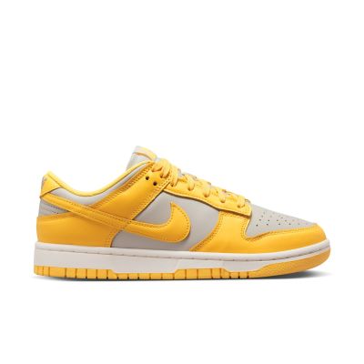 Nike Dunk Low "Citron Pulse" Wmns - Grey - Sneakers