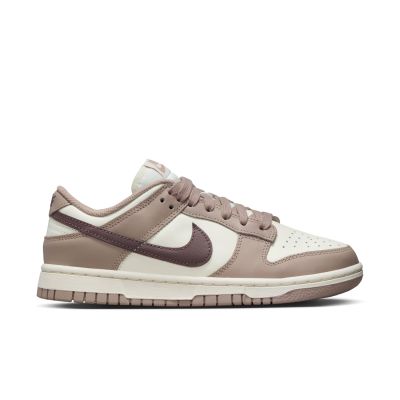 Nike Dunk Low "Diffused Taupe" Wmns - White - Sneakers