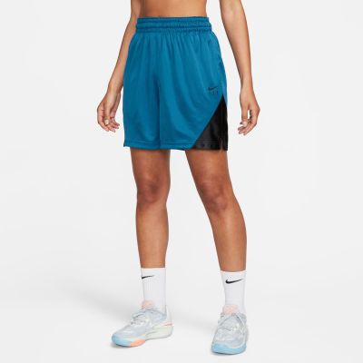 Nike Dri-FIT ISoFly Wmns Basketball Shorts Industrial Blue - Blue - Shorts