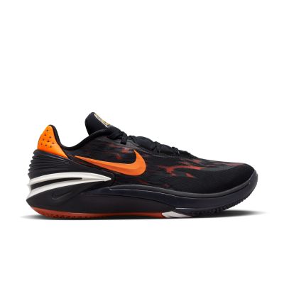 Nike Air Zoom G.T. Cut 2 "Black Phantom Orange" - Black - Sneakers