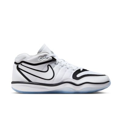 Nike Air Zoom G.T. Hustle 2 "White Black" - White - Sneakers
