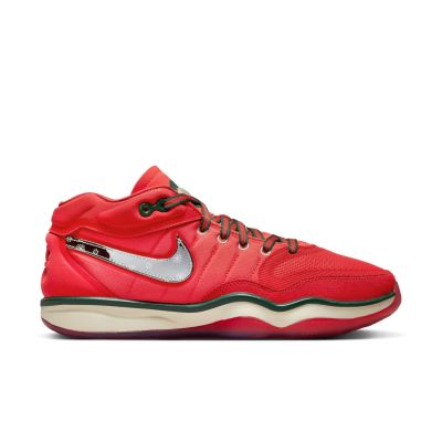 Nike Air Zoom G.T. Hustle 2 "Track Red" - Red - Sneakers