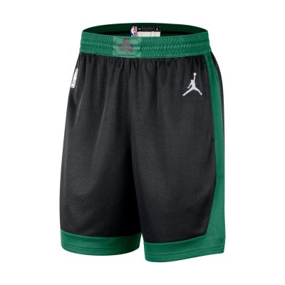 Jordan Dri-FIT Boston Celtics Statement Edition Swingman Shorts - Black - Shorts