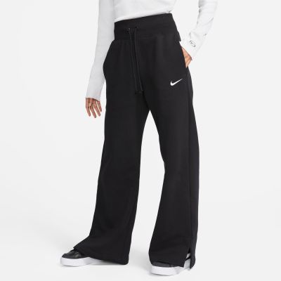 Nike Sportswear Phoenix Fleece Wmns Pants Black - Black - Pants