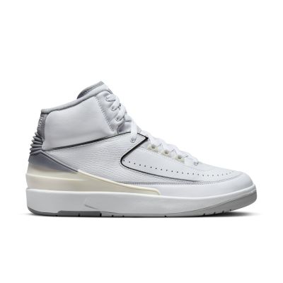 Air Jordan 2 Retro "Cement Grey" - White - Sneakers