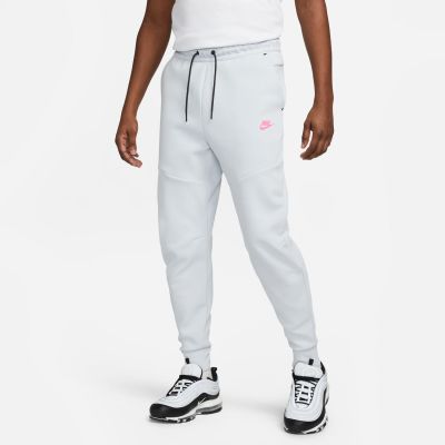 Nike Sportswear Tech Fleece Pants Pure Platinum - White - Pants