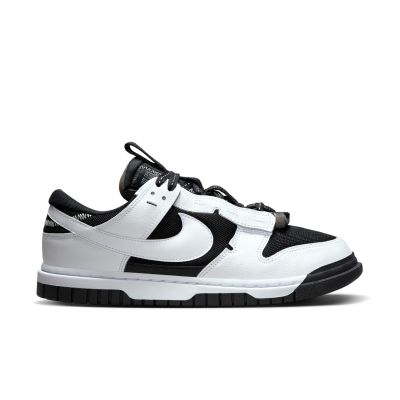 Nike Air Dunk Jumbo "Reverse Panda" - Black - Sneakers