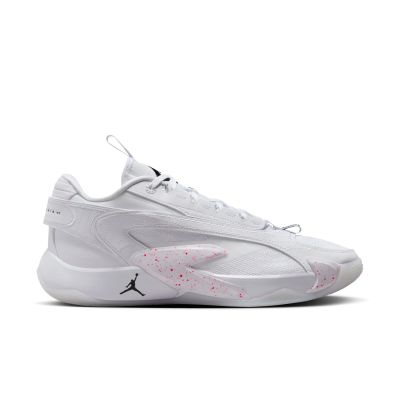 Air Jordan Luka 2 "White Hyper Pink" - White - Sneakers