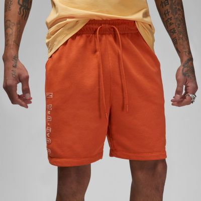Jordan Essentials Shorts Light Sienna - Orange - Shorts