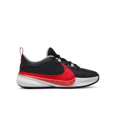 Nike Giannis Freak 5 "Black University Red" (GS) - Black - Sneakers
